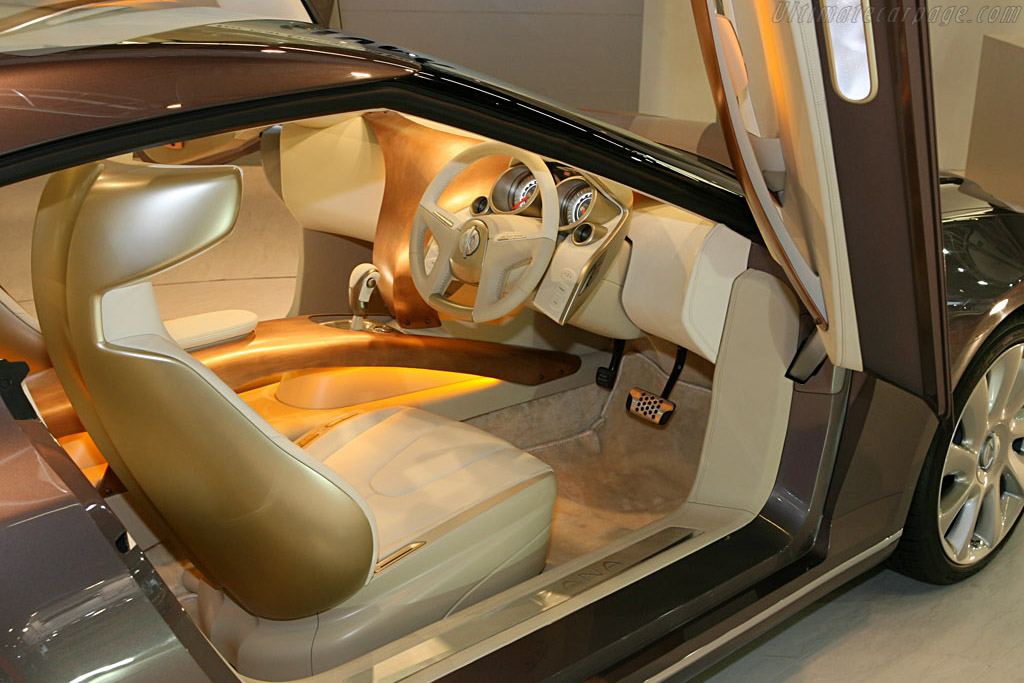 Sivax Izana Concept   - 2006 Mondial de l'Automobile Paris