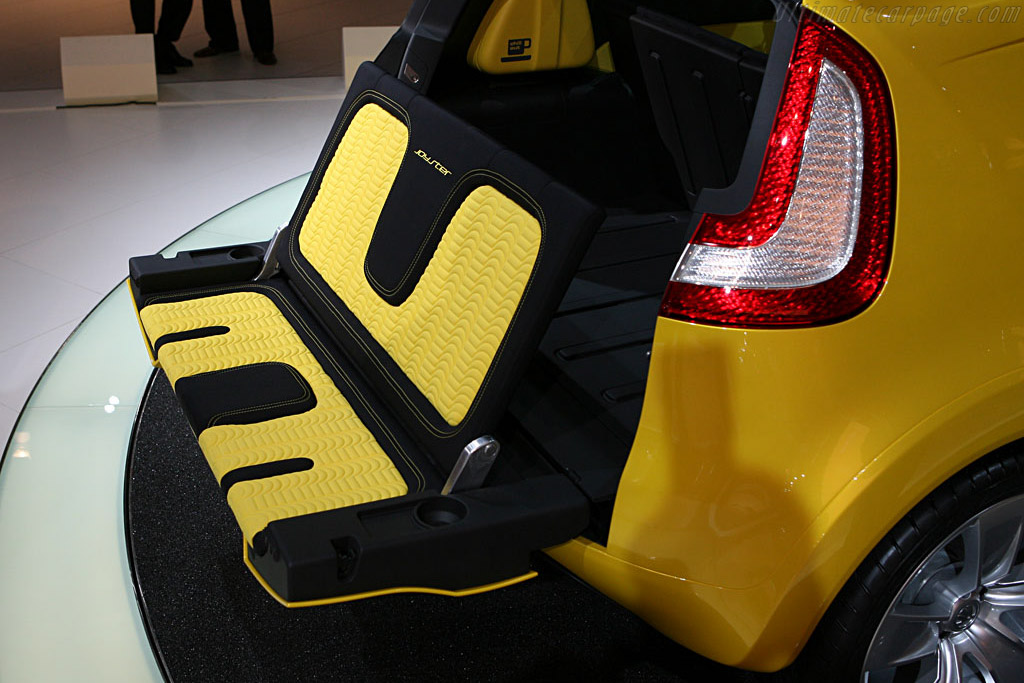 Skoda Joyster Concept   - 2006 Mondial de l'Automobile Paris