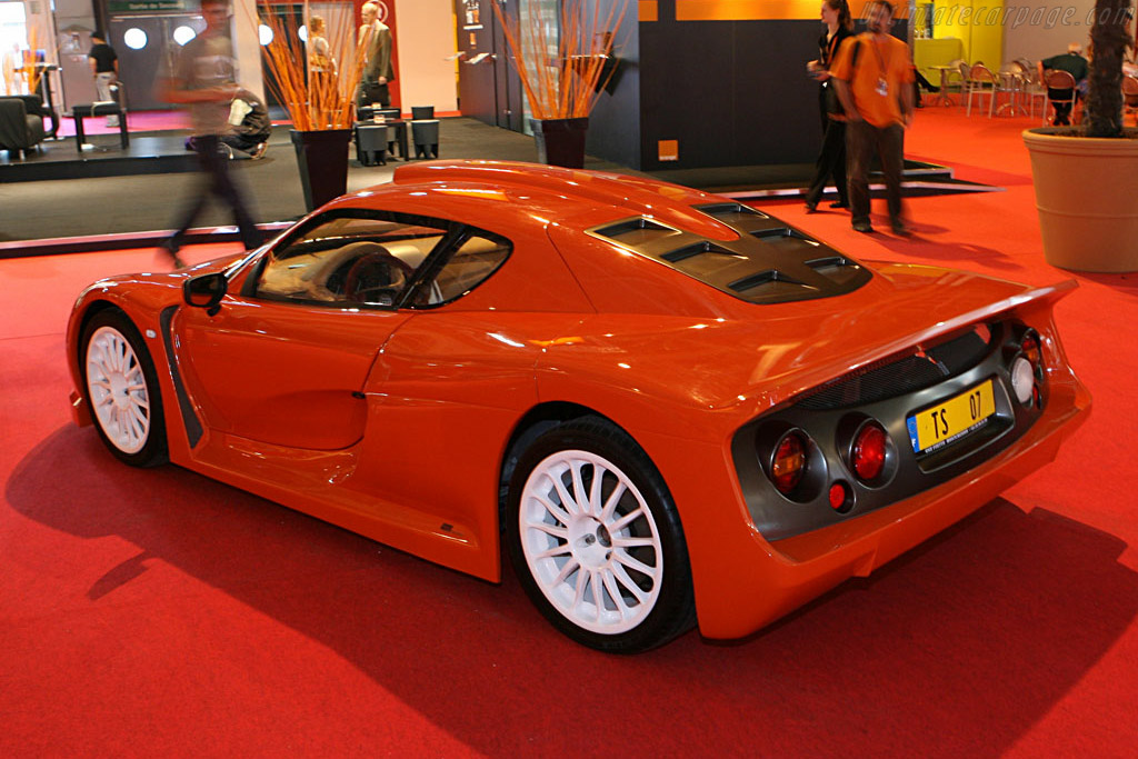 TS-07   - 2006 Mondial de l'Automobile Paris