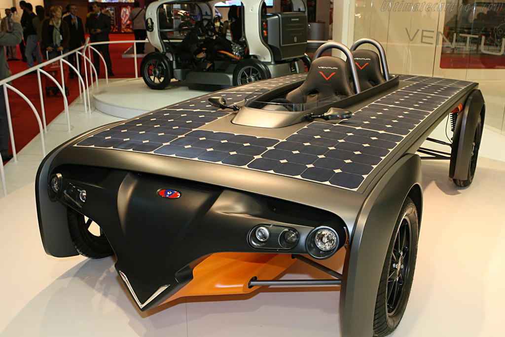 Venturi Astrolab   - 2006 Mondial de l'Automobile Paris