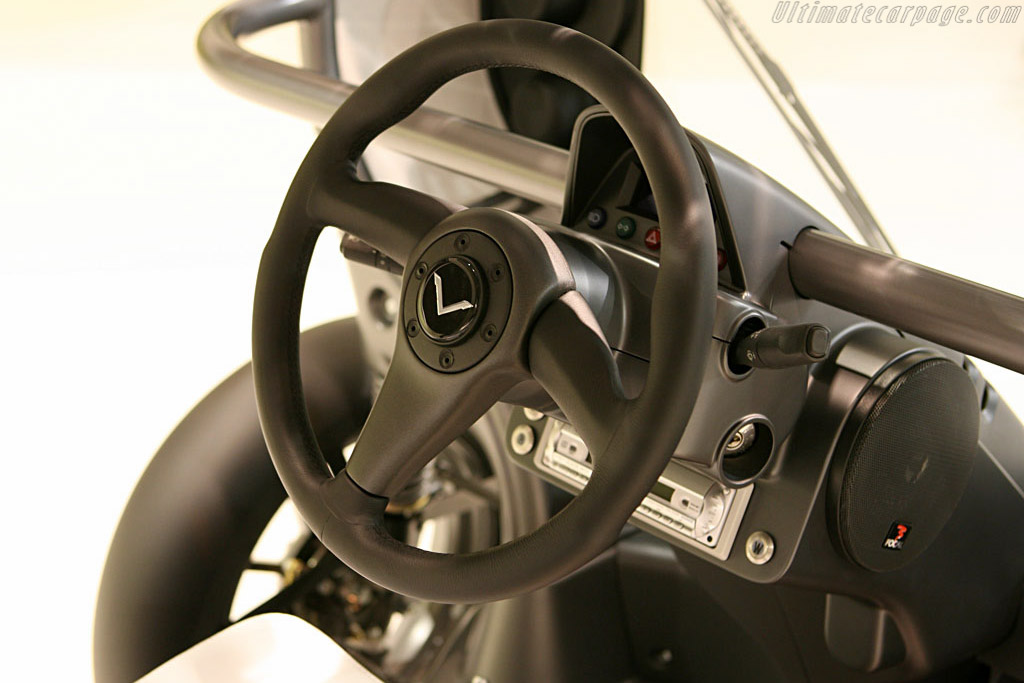 Venturi Box   - 2006 Mondial de l'Automobile Paris