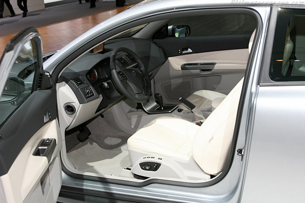 Volvo C30   - 2006 Mondial de l'Automobile Paris