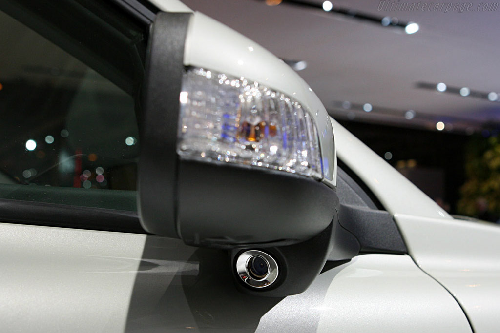 Volvo C30   - 2006 Mondial de l'Automobile Paris