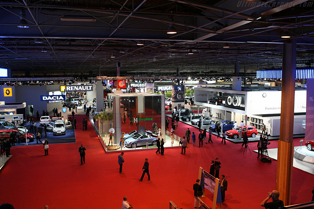 Welcome to Paris   - 2006 Mondial de l'Automobile Paris