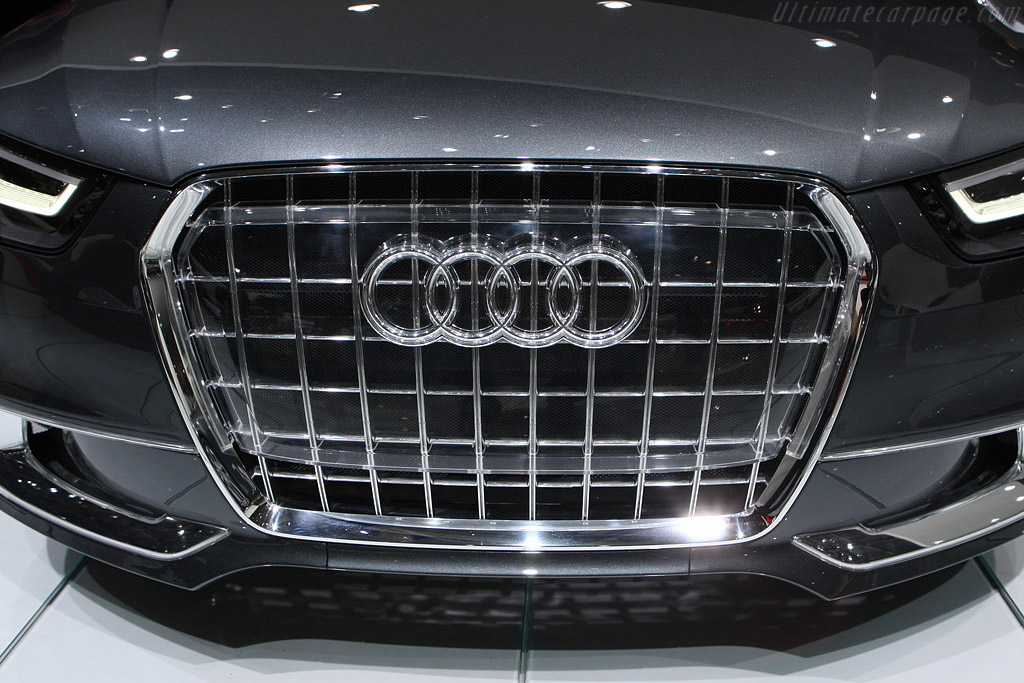 Audi A1 Sportback Concept   - 2008 Mondial de l'Automobile Paris
