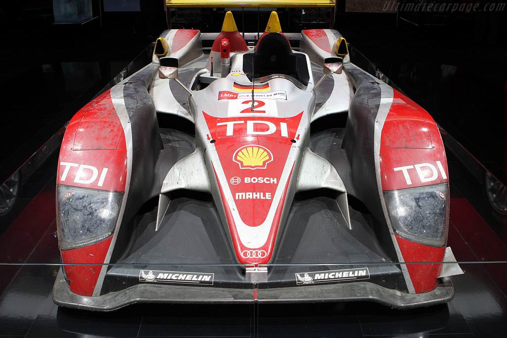 Le Mans Winner   - 2008 Mondial de l'Automobile Paris