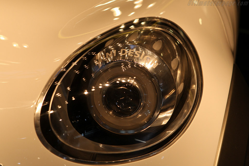 MINI Crossover Concept   - 2008 Mondial de l'Automobile Paris