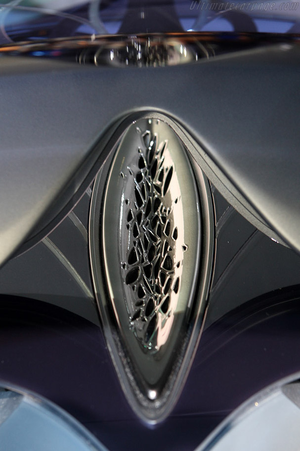 Mazda Kiyora Concept   - 2008 Mondial de l'Automobile Paris
