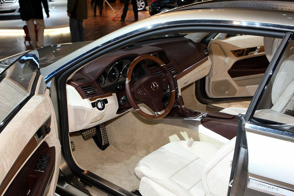 Mercedes-Benz Concept Fascination   - 2008 Mondial de l'Automobile Paris