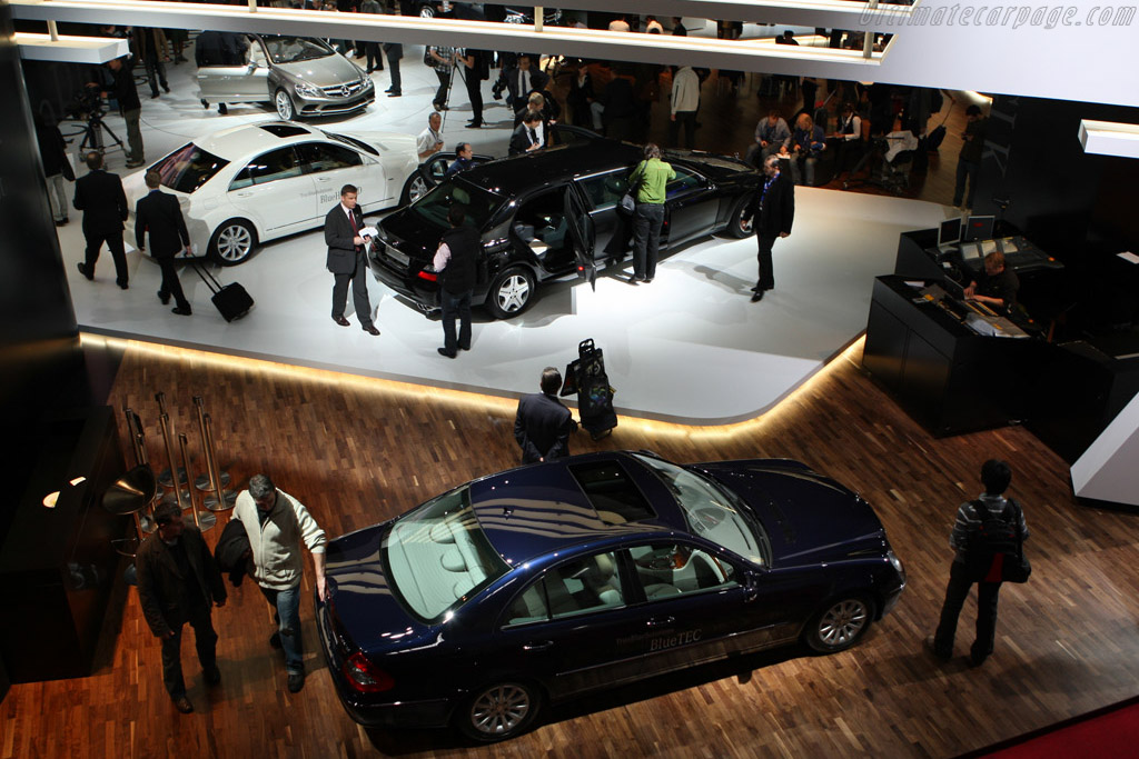 Welcome to Paris   - 2008 Mondial de l'Automobile Paris