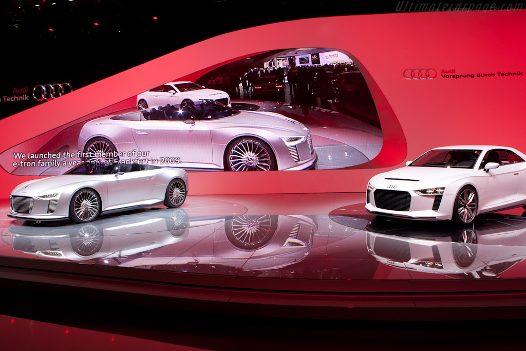 Audi   - 2010 Mondial de l'Automobile Paris