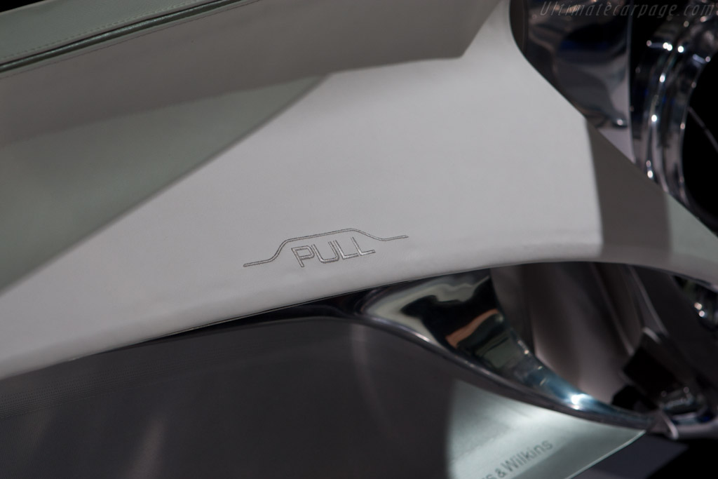 Jaguar C-X75 Concept   - 2010 Mondial de l'Automobile Paris