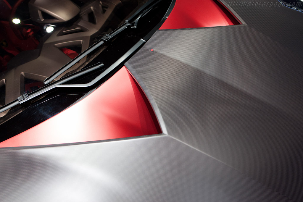 Lamborghini Sesto Elemento   - 2010 Mondial de l'Automobile Paris