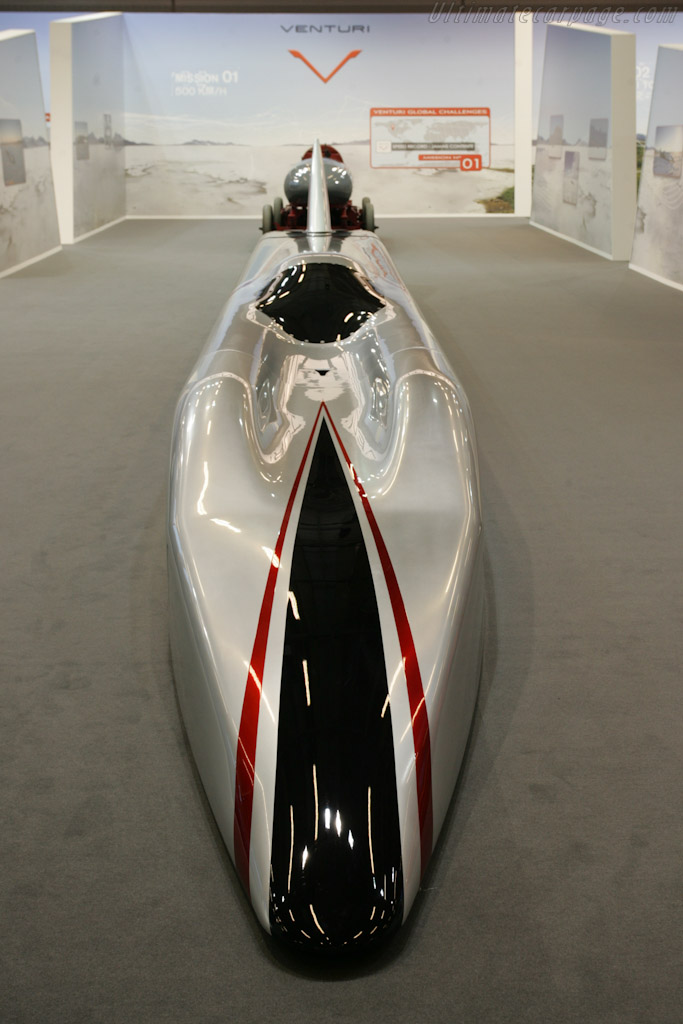 Venturi   - 2010 Mondial de l'Automobile Paris