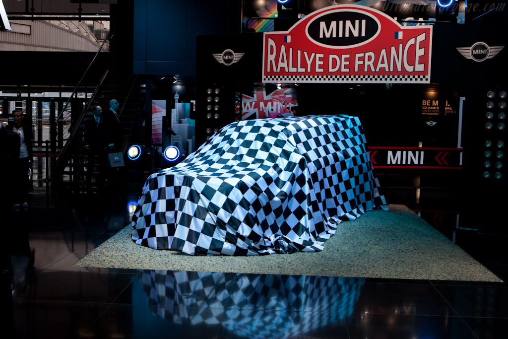 Welcome to Paris   - 2010 Mondial de l'Automobile Paris