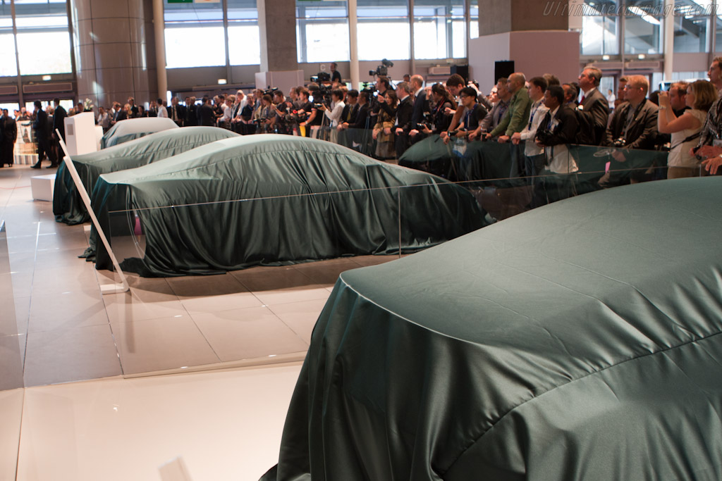 Welcome to Paris   - 2010 Mondial de l'Automobile Paris