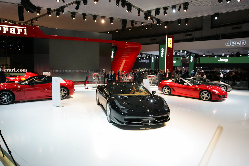 Welcome to Paris   - 2010 Mondial de l'Automobile Paris
