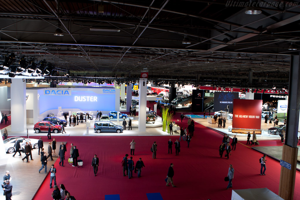 Welcome to Paris   - 2010 Mondial de l'Automobile Paris