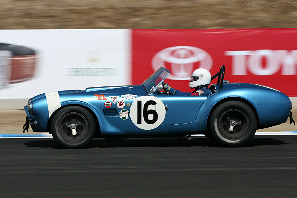 AC Cobra 289 - Chassis: CSX2259  - 2006 Monterey Historic Automobile Races