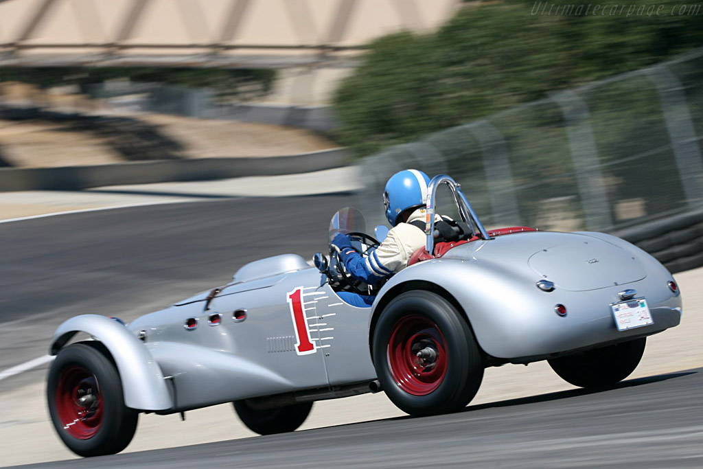 Allard J-2   - 2006 Monterey Historic Automobile Races
