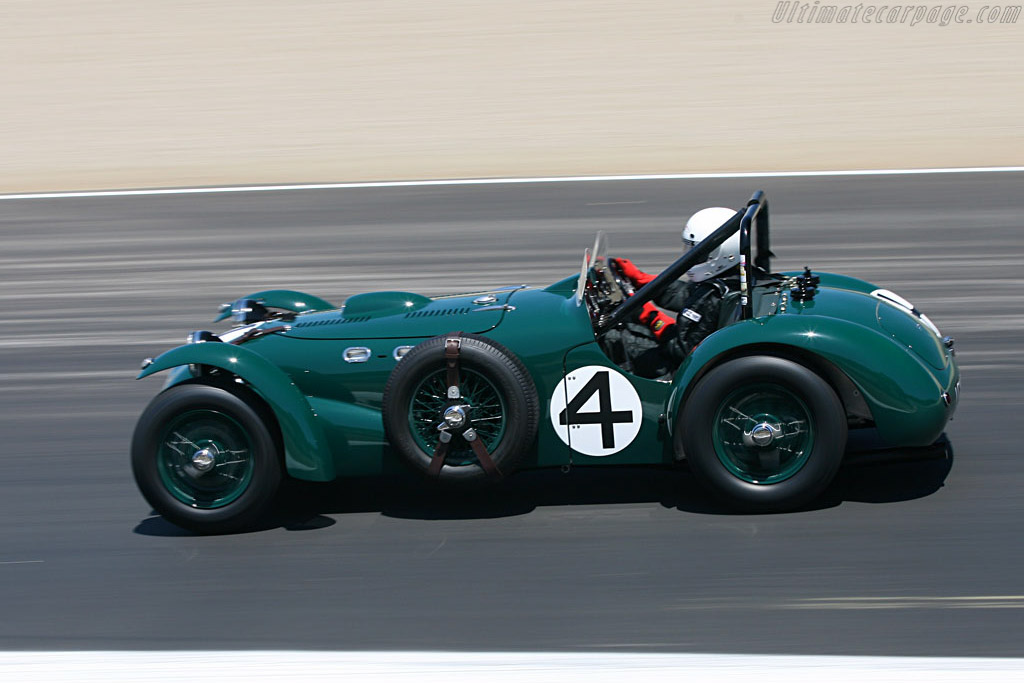 Allard J-2   - 2006 Monterey Historic Automobile Races