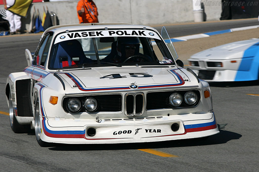 BMW 3.5 CSL - Chassis: 2275988  - 2006 Monterey Historic Automobile Races