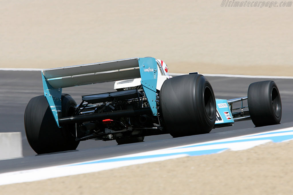 BRM P207 - Chassis: P207/02  - 2006 Monterey Historic Automobile Races