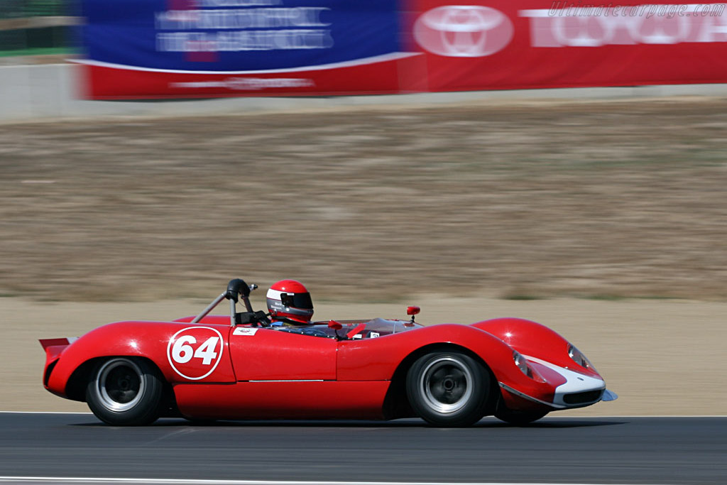 Brabham BT8 - Chassis: SC-1-64  - 2006 Monterey Historic Automobile Races