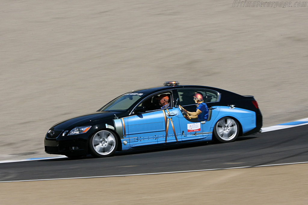 Bugatti' Safety Car   - 2006 Monterey Historic Automobile Races