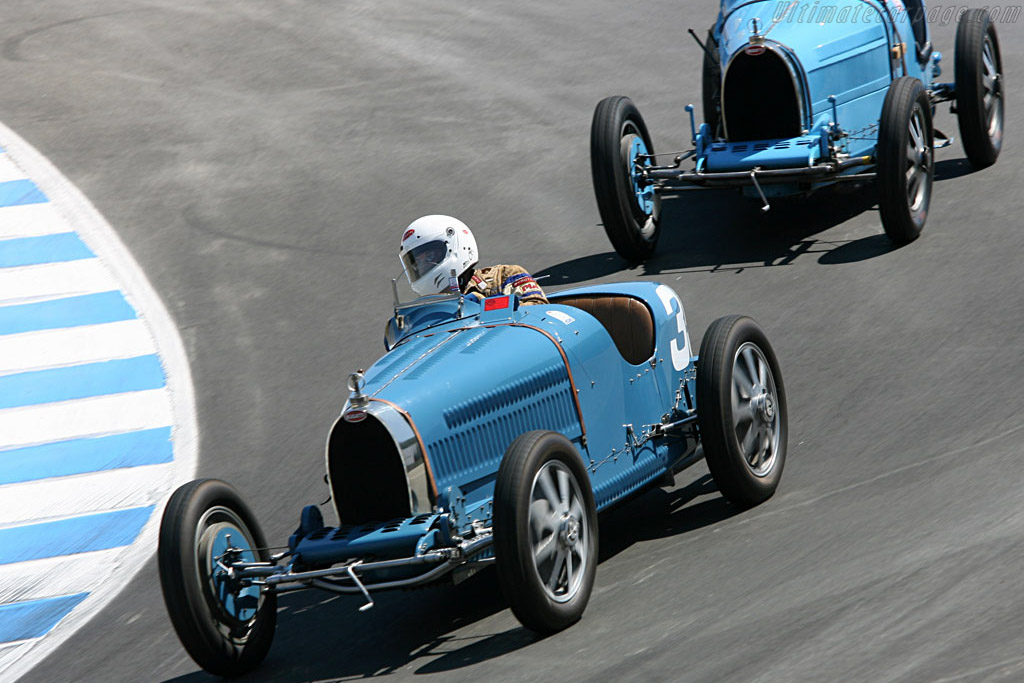Bugatti T35C - Chassis: 4572  - 2006 Monterey Historic Automobile Races