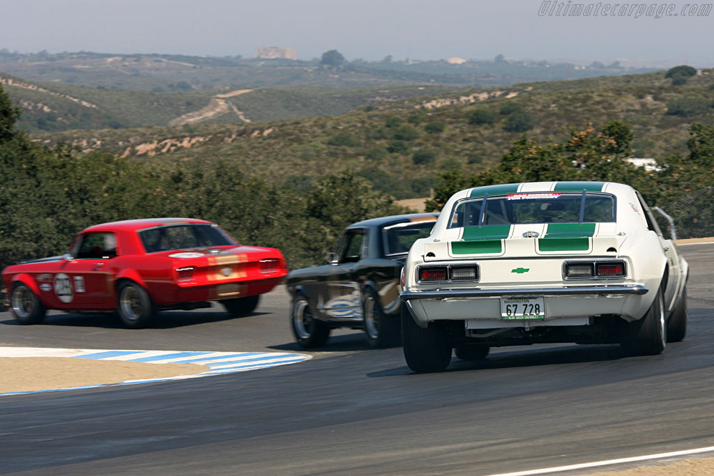 Chevrolet Camaro Z28   - 2006 Monterey Historic Automobile Races