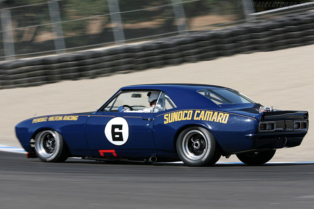 Chevrolet Camaro Z28   - 2006 Monterey Historic Automobile Races