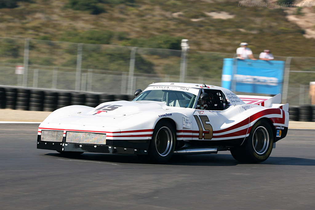 Chevrolet Corvette   - 2006 Monterey Historic Automobile Races