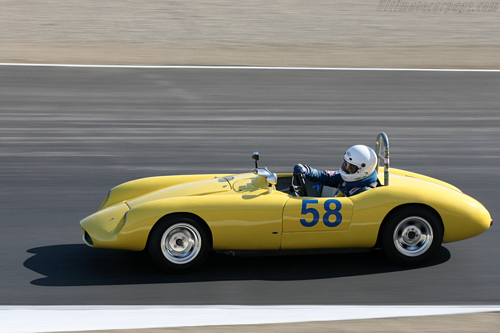 Cleary Special   - 2006 Monterey Historic Automobile Races