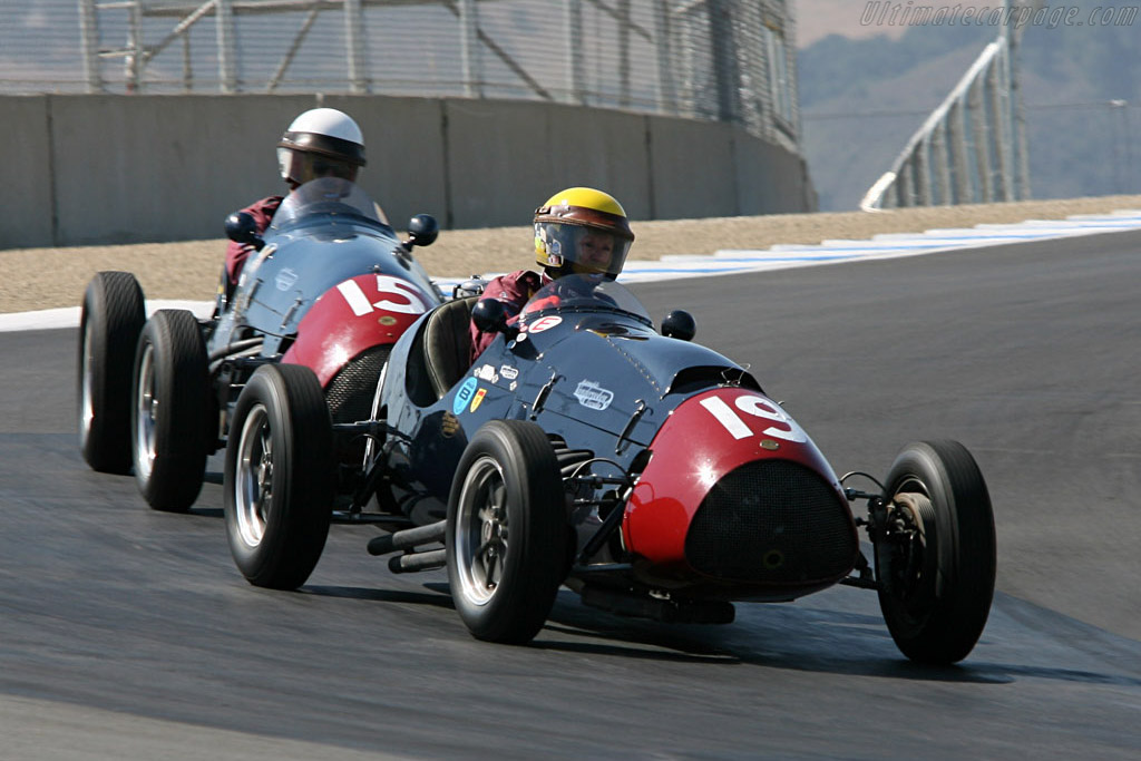 Cooper Bristol   - 2006 Monterey Historic Automobile Races