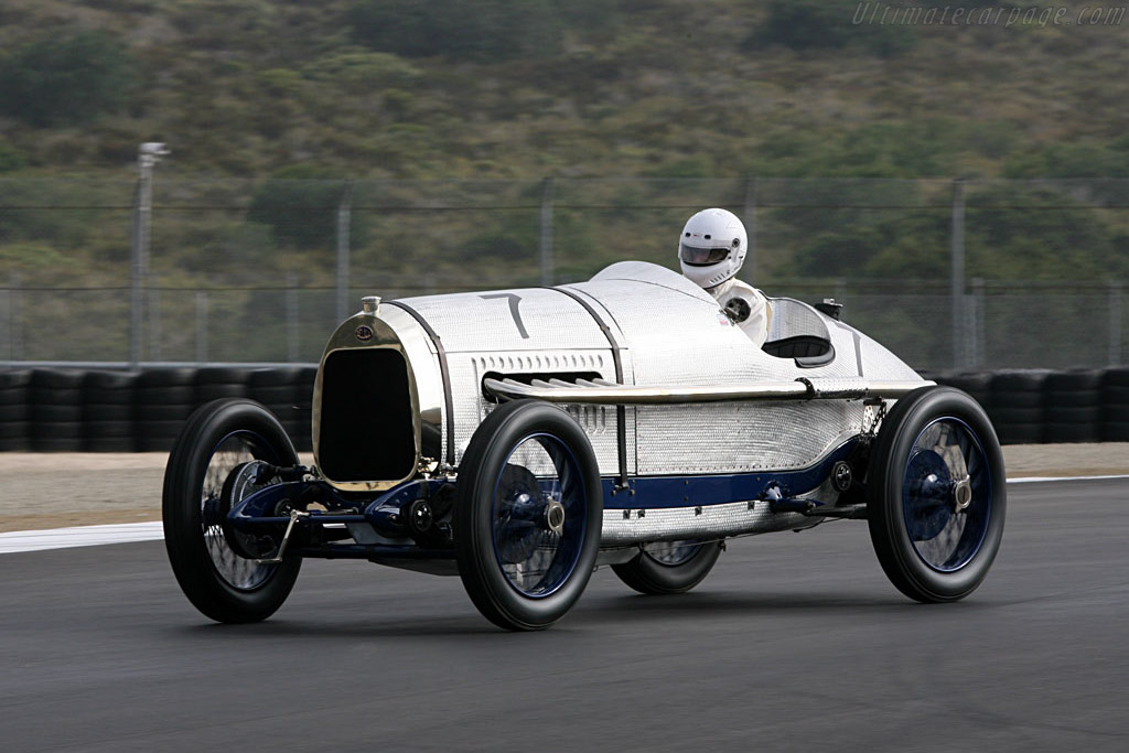 Delage 'La Torpille' - Chassis: 58392  - 2006 Monterey Historic Automobile Races