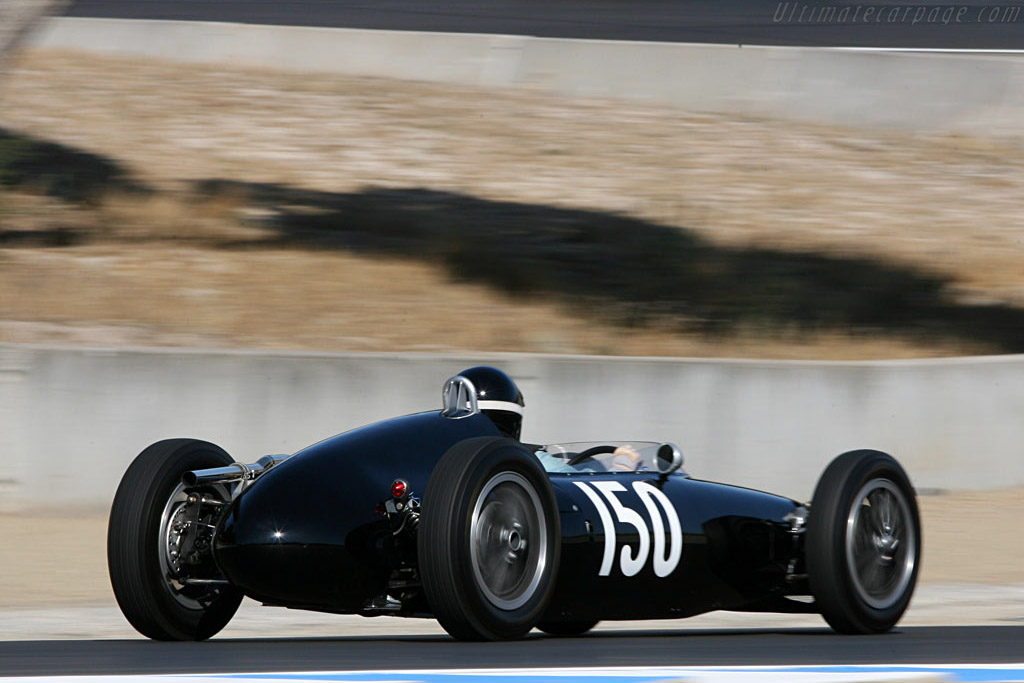 Dolphin Mk2 Formula Jnr   - 2006 Monterey Historic Automobile Races