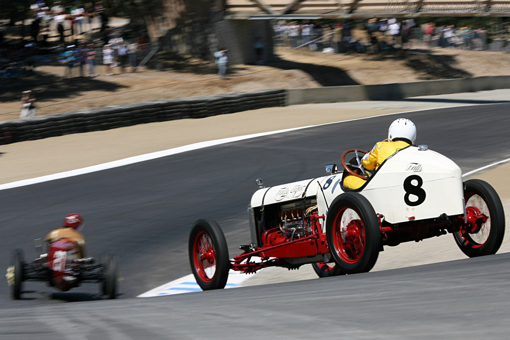 Falls Eight   - 2006 Monterey Historic Automobile Races