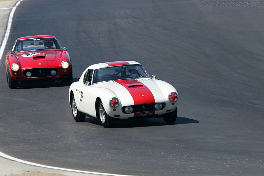 Ferrari 250 GT SWB - Chassis: 1465GT  - 2006 Monterey Historic Automobile Races