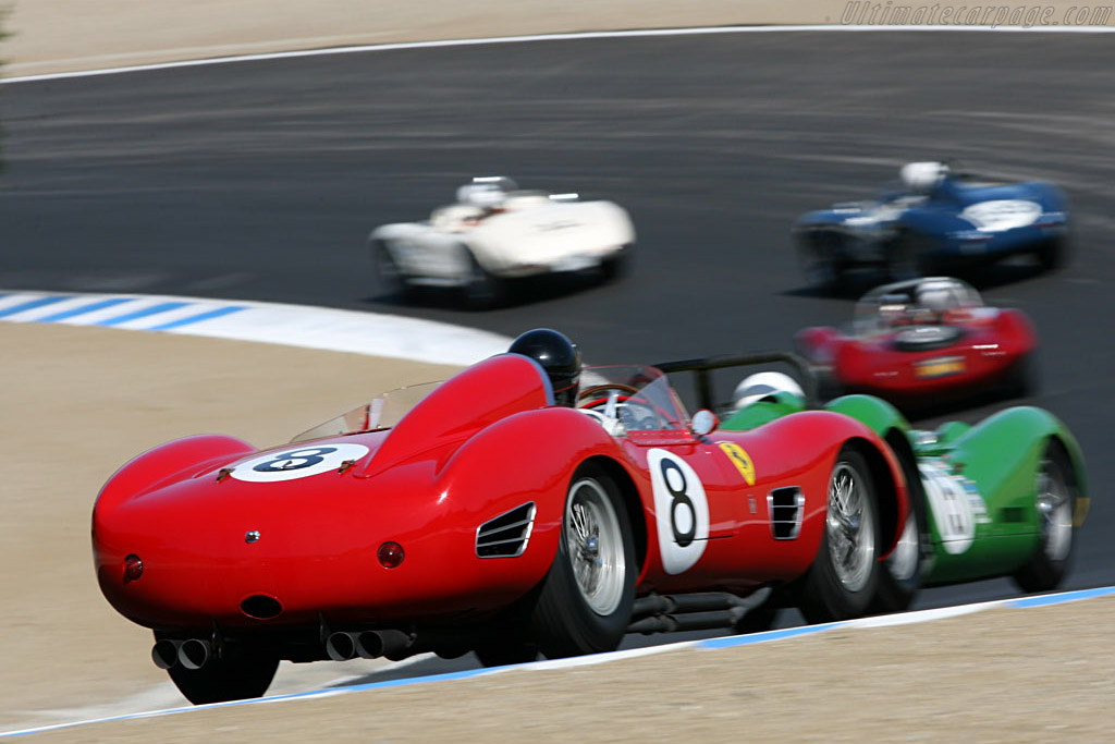 Ferrari 250 TR59 - Chassis: 0768TR  - 2006 Monterey Historic Automobile Races