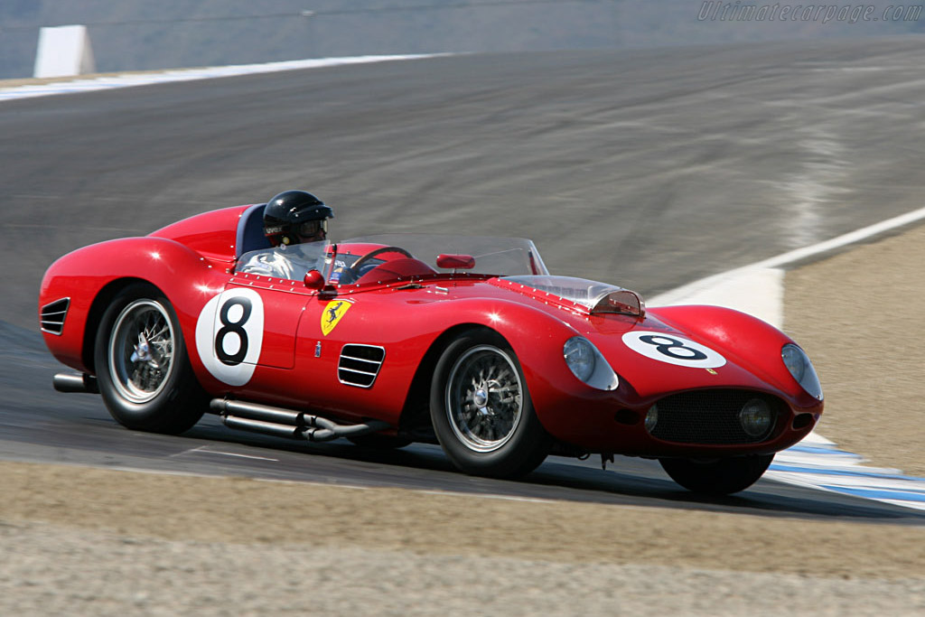 Ferrari 250 TR59 - Chassis: 0768TR  - 2006 Monterey Historic Automobile Races
