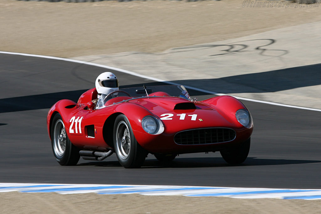 Ferrari 625 TRC - Chassis: 0680MDTR  - 2006 Monterey Historic Automobile Races