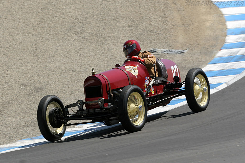 Ford Barber Warnock   - 2006 Monterey Historic Automobile Races