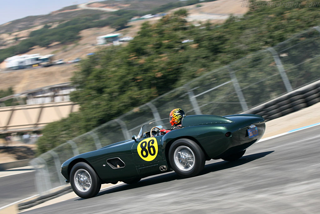 Hagemann Jaguar Special   - 2006 Monterey Historic Automobile Races