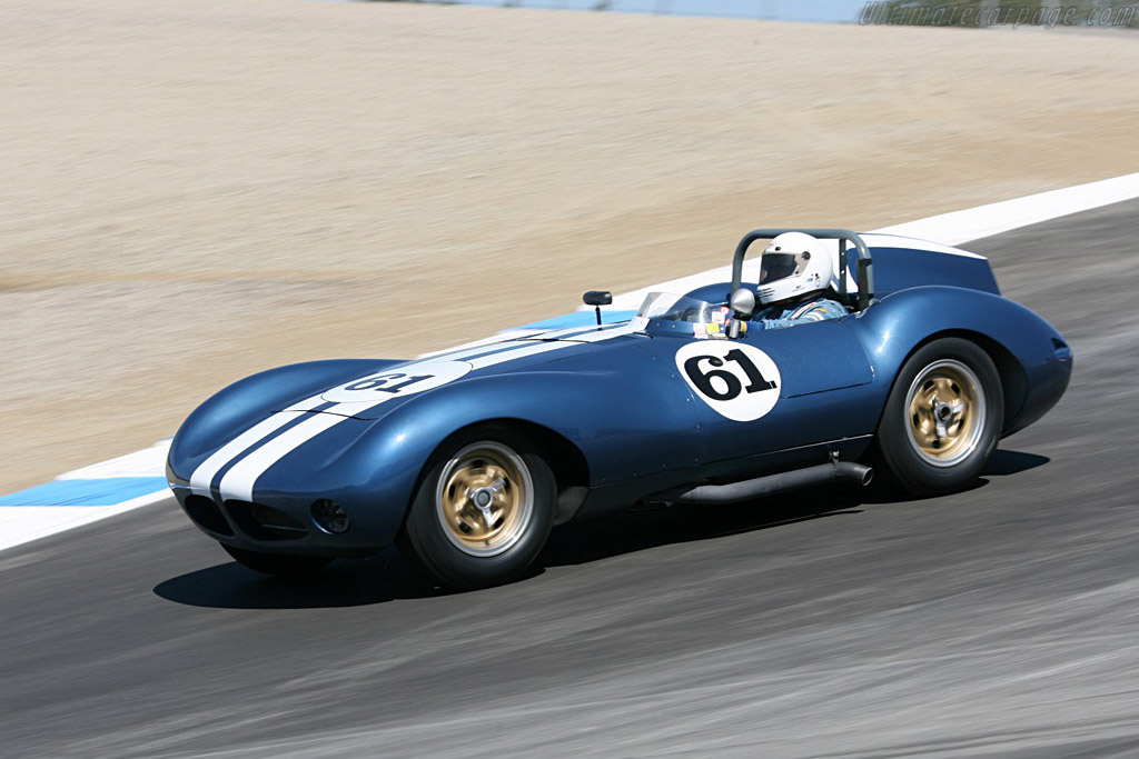 Hagemann Sutton Special - Chassis: 1  - 2006 Monterey Historic Automobile Races