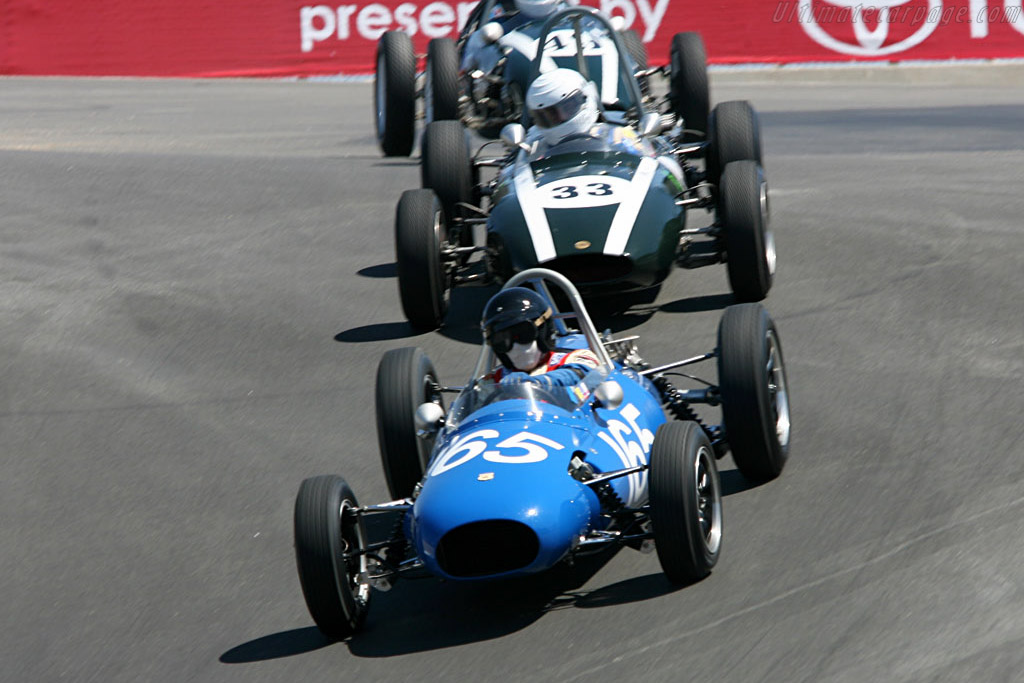 Kieft Formula Jnr   - 2006 Monterey Historic Automobile Races