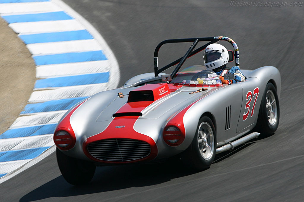 Kurtis 500 KK - Chassis: MKK55  - 2006 Monterey Historic Automobile Races