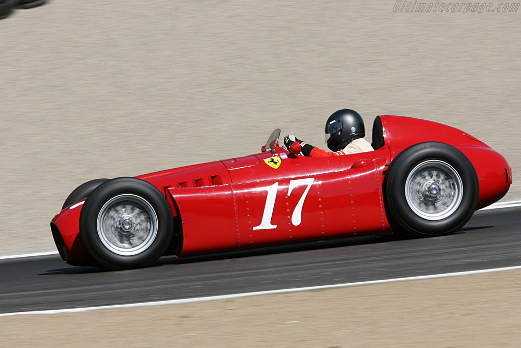 Lancia D50R - Chassis: 0004R  - 2006 Monterey Historic Automobile Races