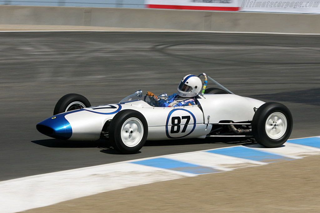 Lotus 22 Formula Jnr   - 2006 Monterey Historic Automobile Races