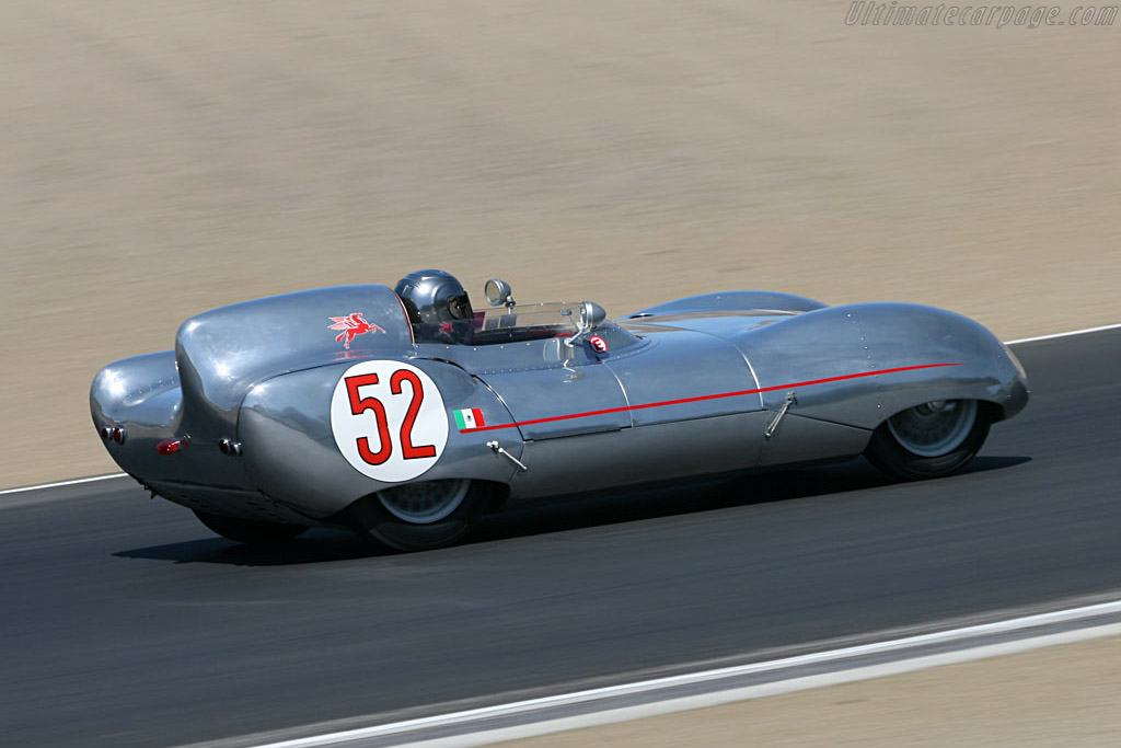 Lotus Eleven - Chassis: 235  - 2006 Monterey Historic Automobile Races
